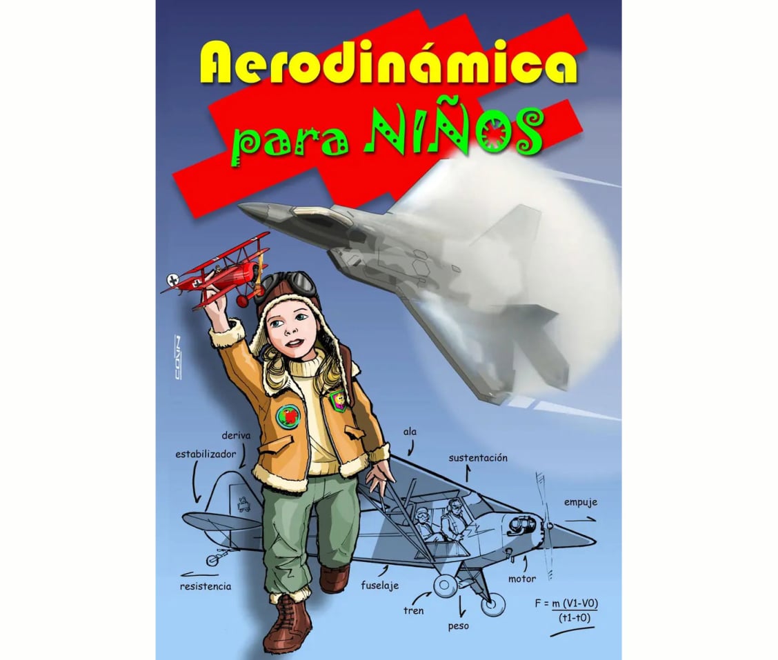 aerodinamica para niños