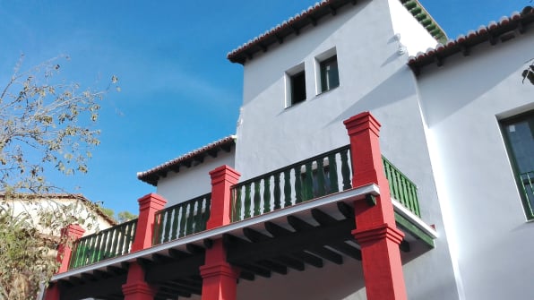 Rehabilitación de edificios
